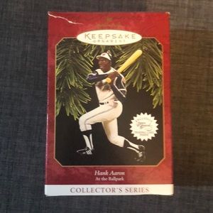 Hallmark Keepsake Ornament